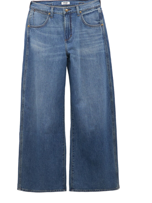 Blugi LR ULTRA BARREL Loose Femei [6]