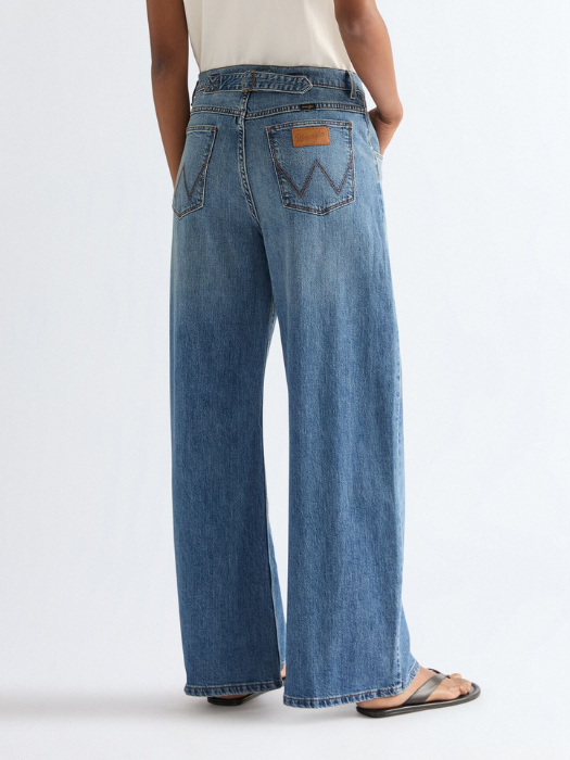 Blugi LR ULTRA BARREL Loose Femei [3]