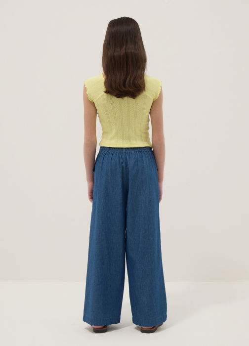 Джинсы Для Девочек Medium Blue 10-15 Лет [2]