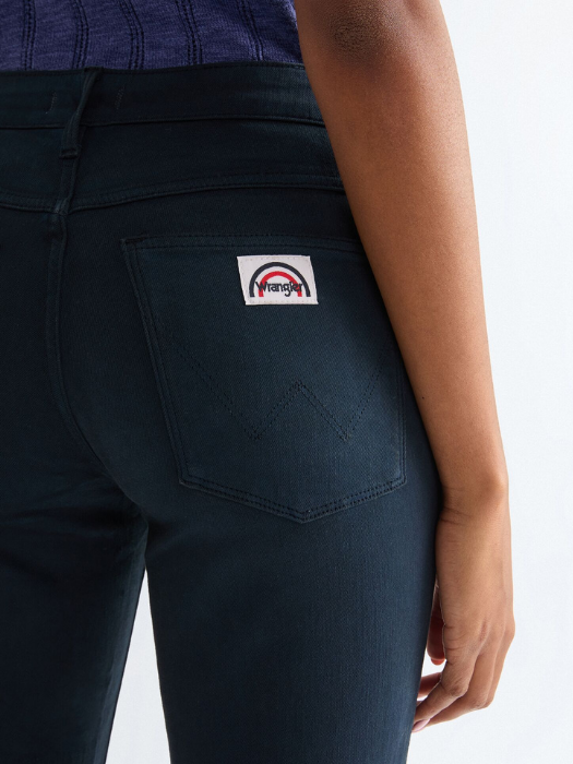 Blugi Navy FLARE Flare Femei [5]