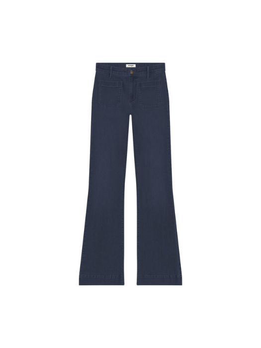 Blugi Navy FLARE Flare Femei [6]