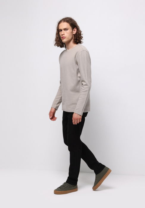 Blugi Negri 067 JACK Regular Barbati [2]