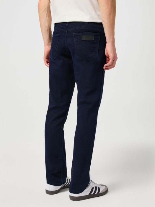 Blugi Navy GREENSBORO Regular Straight Barbati [3]