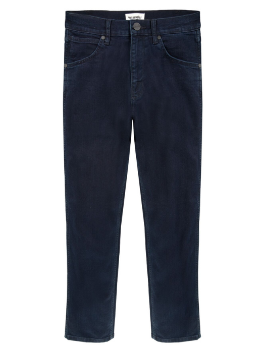 Blugi Navy GREENSBORO Regular Straight Barbati [6]