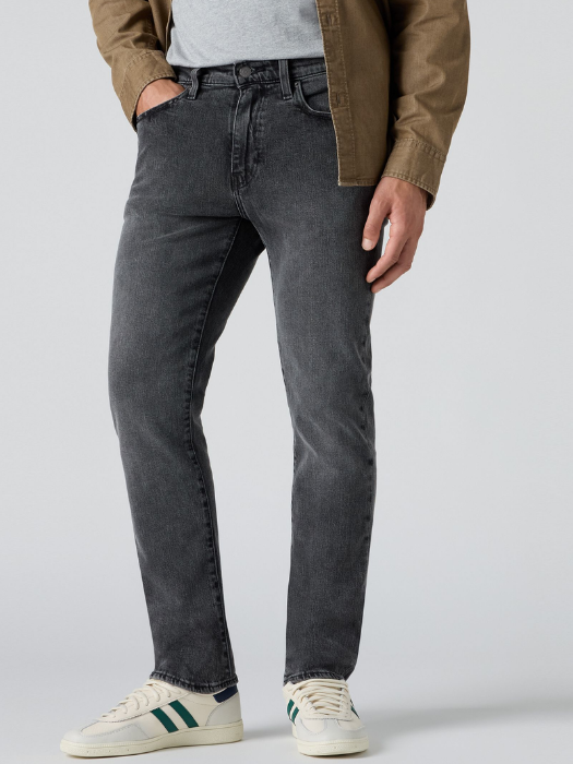 Blugi Gri Deschis 511 Slim Barbati [5]