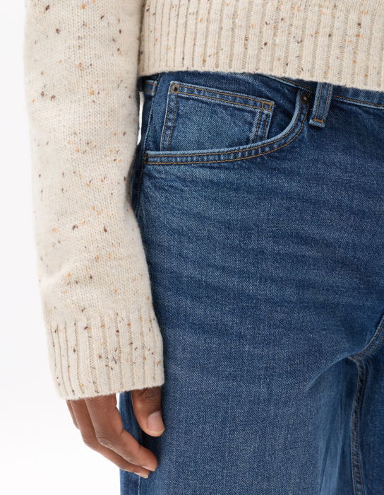 Blugi Piatra Dubla Loose Barbati [5]