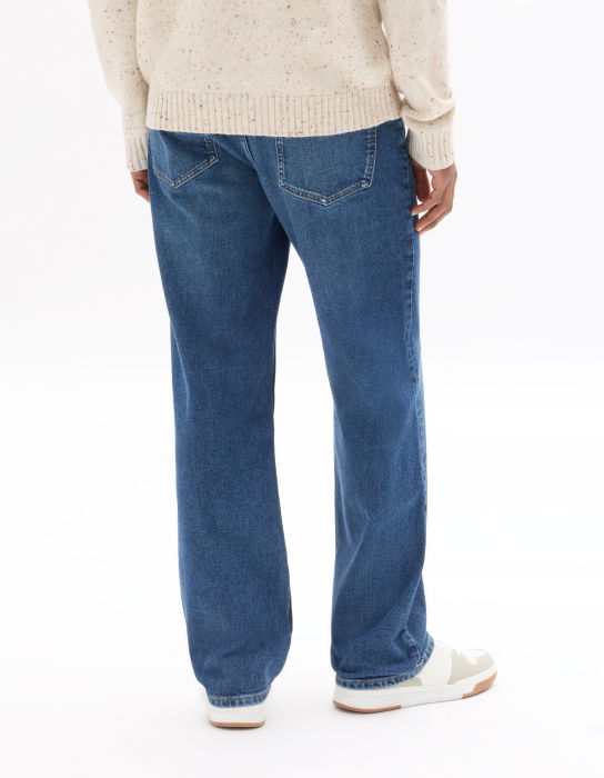 Blugi Piatra Dubla Loose Barbati [3]