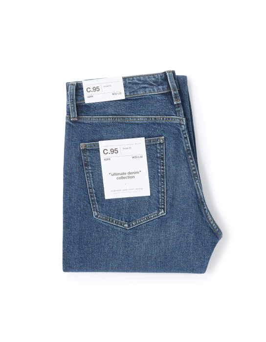 Blugi Piatra Dubla Loose Barbati [7]