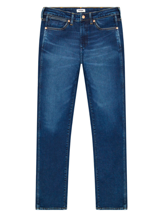 Blugi Navy STRAIGHT Straight Femei [6]