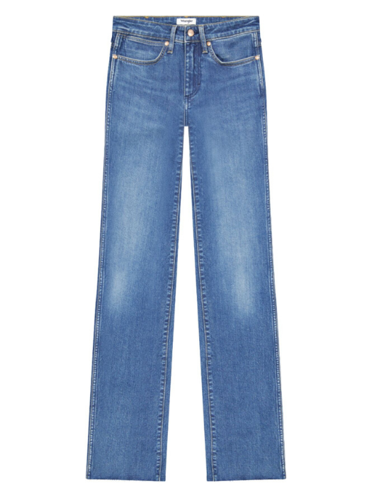 Blugi Albastri BOOTCUT Bootcut Femei [6]