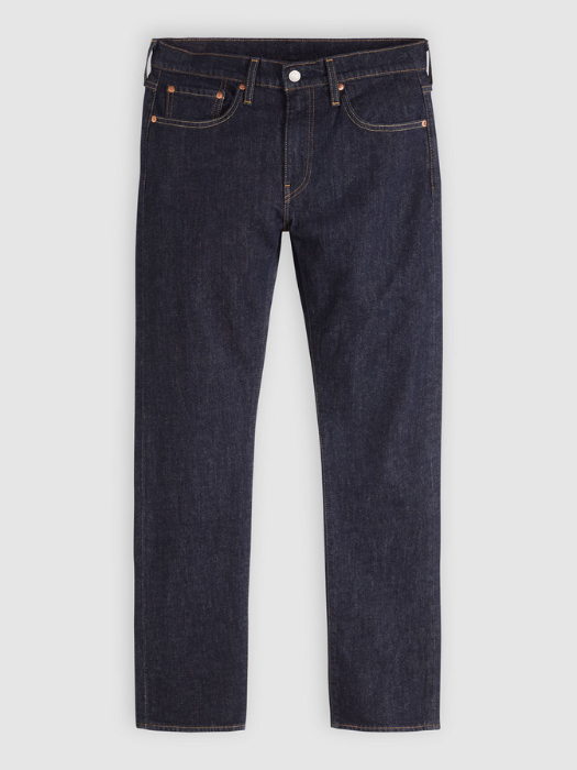 Blugi Negri 502 Tapered Barbati [6]