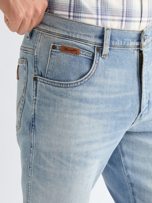 Мужские Джинсы TEXAS Authentic Straight [4]