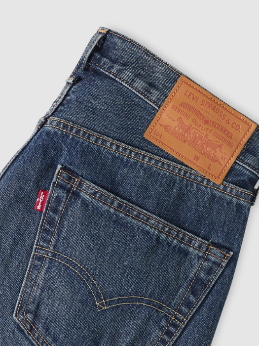 Blugi Navy 501 Straight Barbati [7]