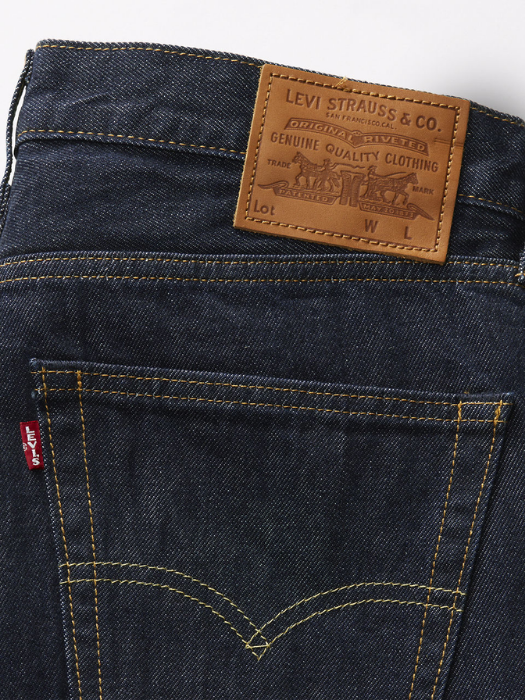 Blugi Negri 568 Loose Straight Barbati [7]