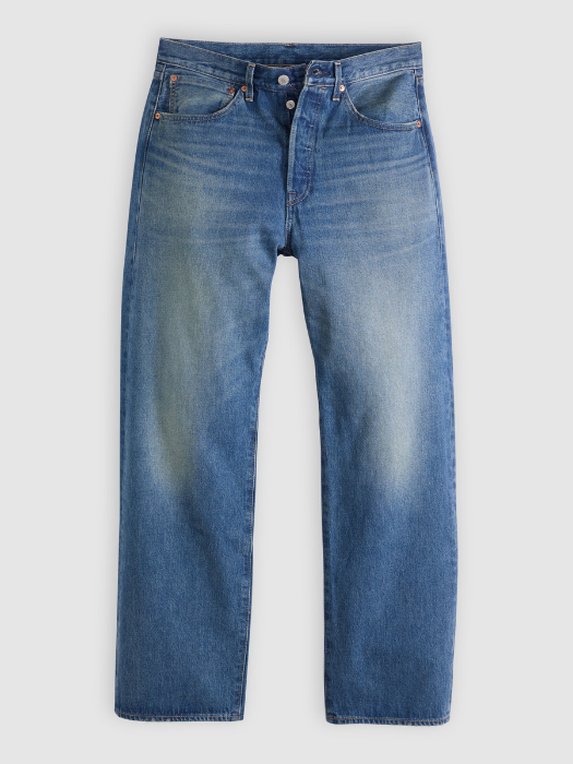 Blugi Navy 501 Loose Barbati [6]