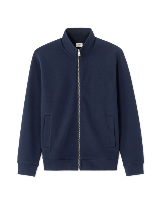 Bluza Bleumarin Regular Barbati [5]