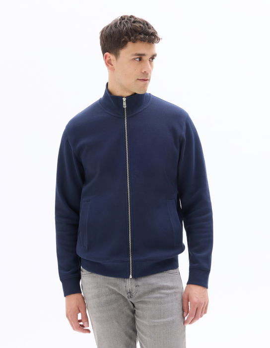 Bluza Bleumarin Regular Barbati [2]