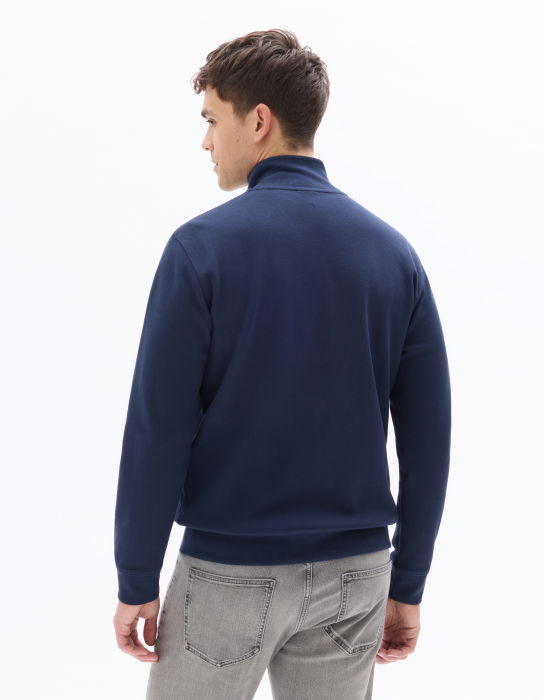 Bluza Bleumarin Regular Barbati [3]