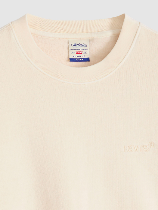 Bluza Crem Relaxed Barbati [6]