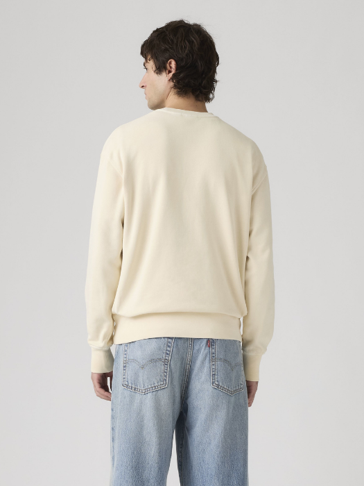 Bluza Crem Relaxed Barbati [4]