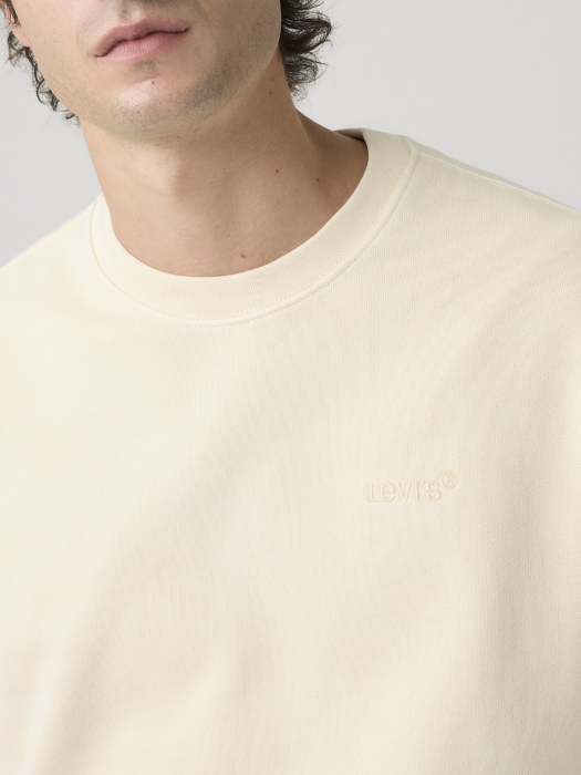 Bluza Crem Relaxed Barbati [2]