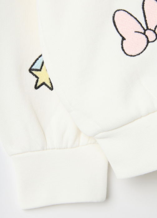 Bluza Cu Fermuar Blanc De Blanc Fete 3-10 Ani [4]