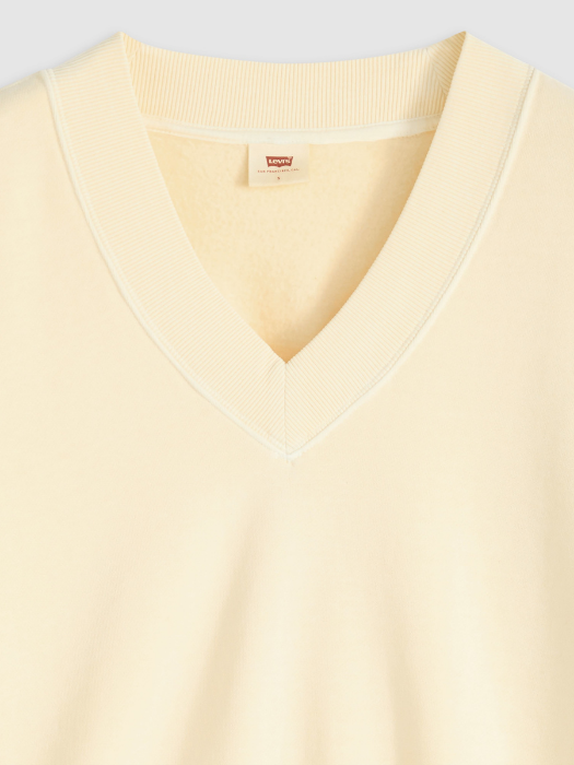 Bluza Galbena Relaxed Femei [6]