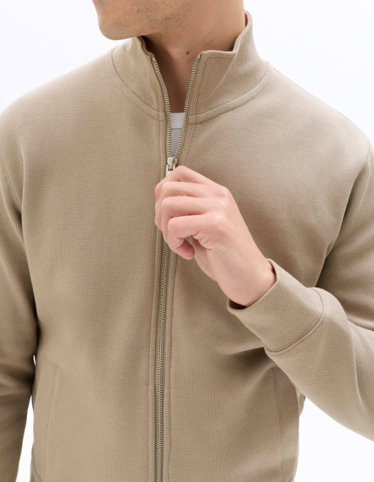 Bluza Gri Regular Barbati [4]