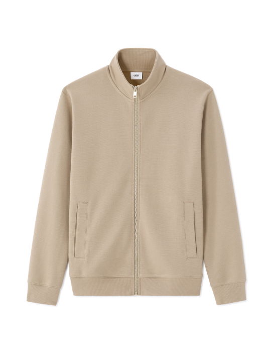 Bluza Gri Regular Barbati [5]