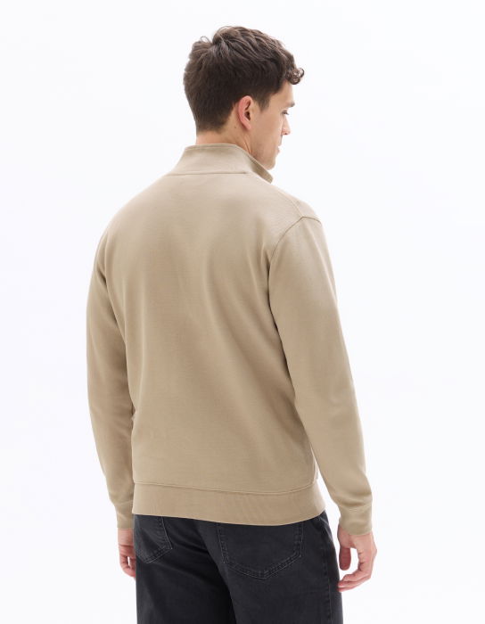 Bluza Gri Regular Barbati [3]