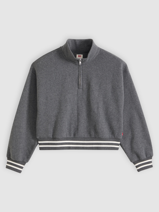 Bluza Gri Regular Femei [5]