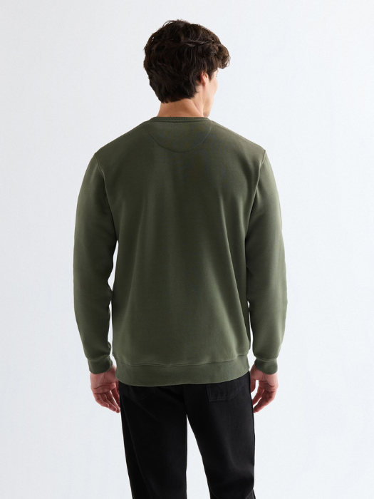 Bluza Haki Regular Barbati [3]