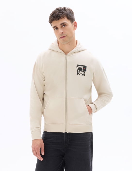 Bluza Crem Oversize Barbati [2]