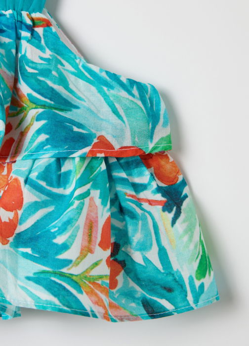 Блузка Для Девочек Многоцветная 3-10 Лет [4]