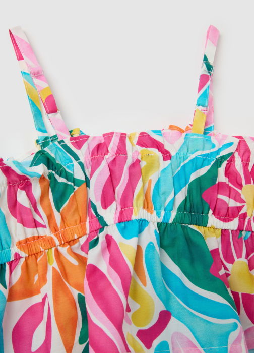 Блузка Для Девочек Многоцветная 3-10 Лет [4]