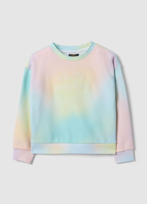 Bluza Multicolora Fete 3-10 Ani [1]