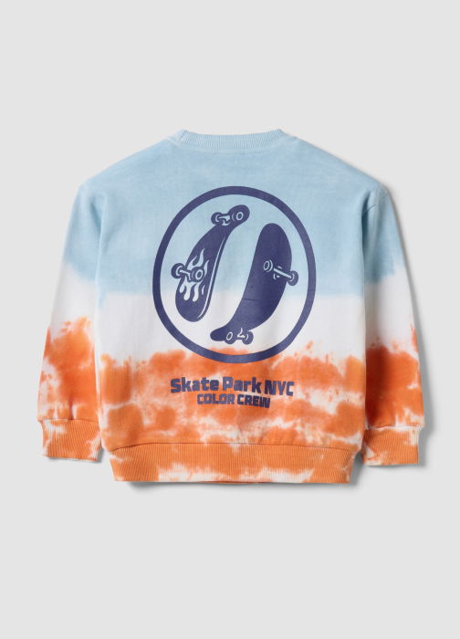 Свитшот Для Мальчиков Multicolour 3-10 Лет [2]