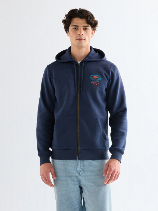 Bluza Navy Regular Barbati [3]