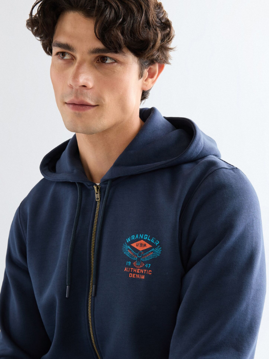 Bluza Navy Regular Barbati [2]