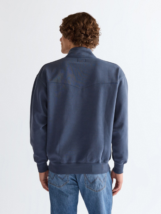 Bluza Navy Vintage Barbati [3]