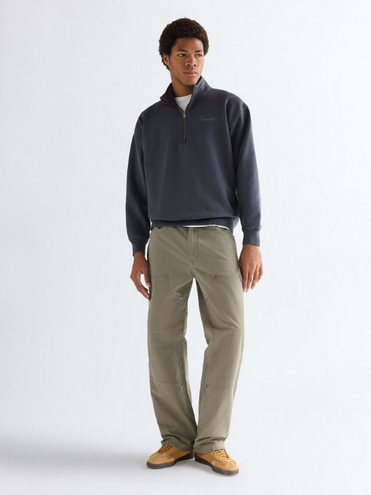 Bluza Neagra Vintage Barbati [1]