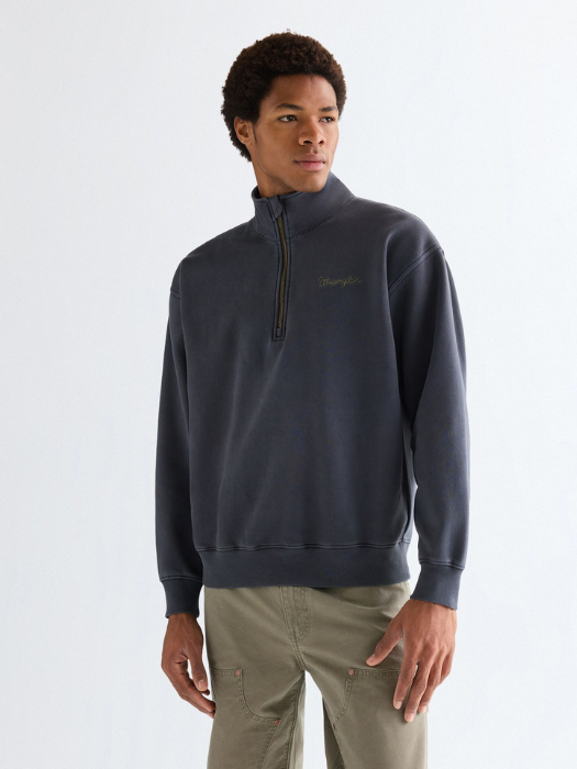 Bluza Neagra Vintage Barbati [2]