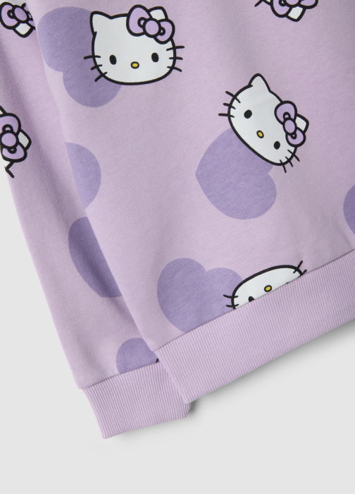 Bluza Orchid Bloom Fete 3-10 Ani [4]