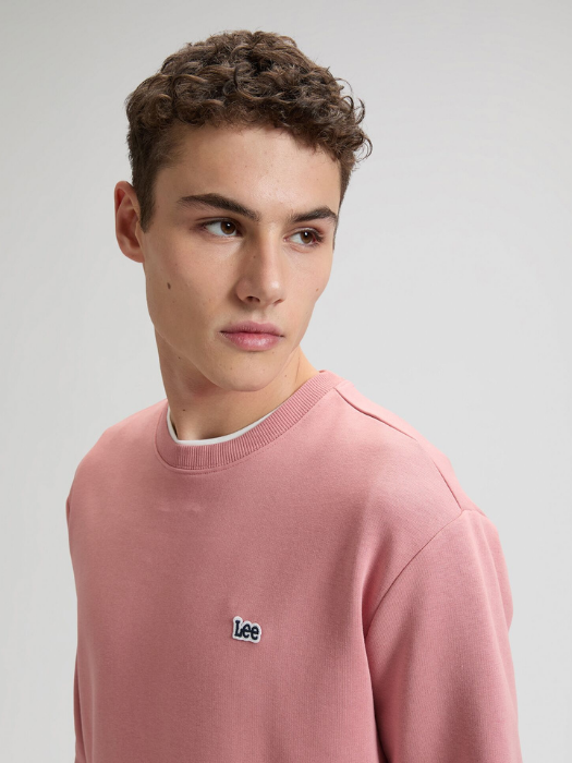 Bluza Roz Regular Barbati [2]