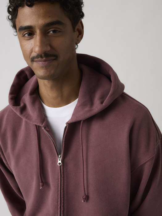 Bluza Roz Relaxed Barbati [2]