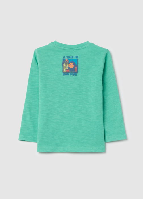 Свитшот Для Мальчиков Spearmint 9-36 Месяцев [2]