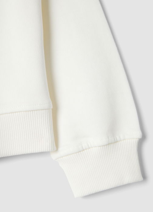 Bluza Star White Fete 3-10 Ani [3]