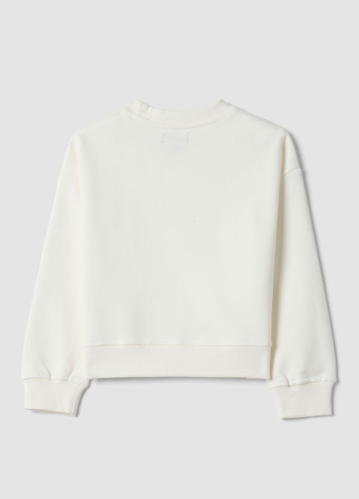 Bluza Star White Fete 3-10 Ani [2]