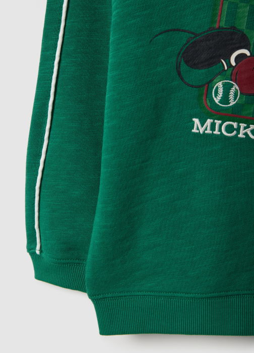 Bluza Verdant Green Baieti 3-10 Ani [4]