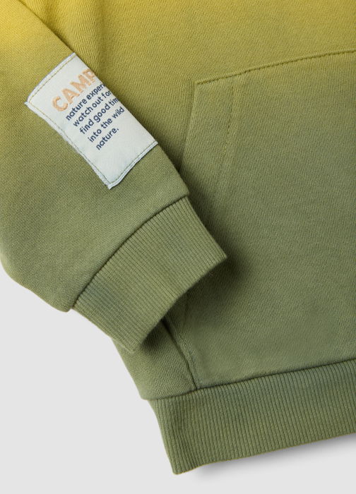 Свитшот Для Мальчиков Verde 9-36 Месяцев [3]